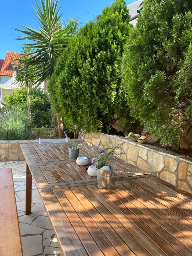 Guesthouse Dvoshko Hvar Bagian luar foto