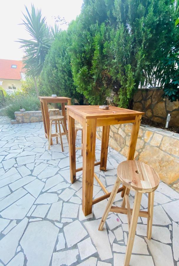 Guesthouse Dvoshko Hvar Bagian luar foto