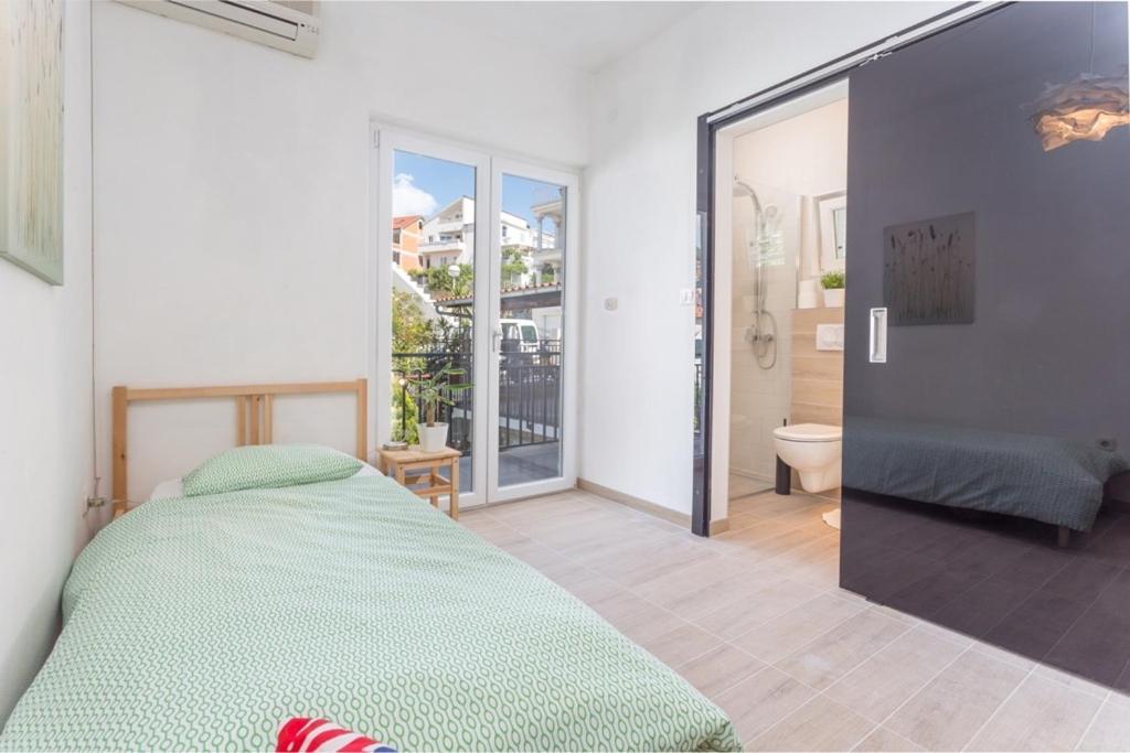 Guesthouse Dvoshko Hvar Bagian luar foto