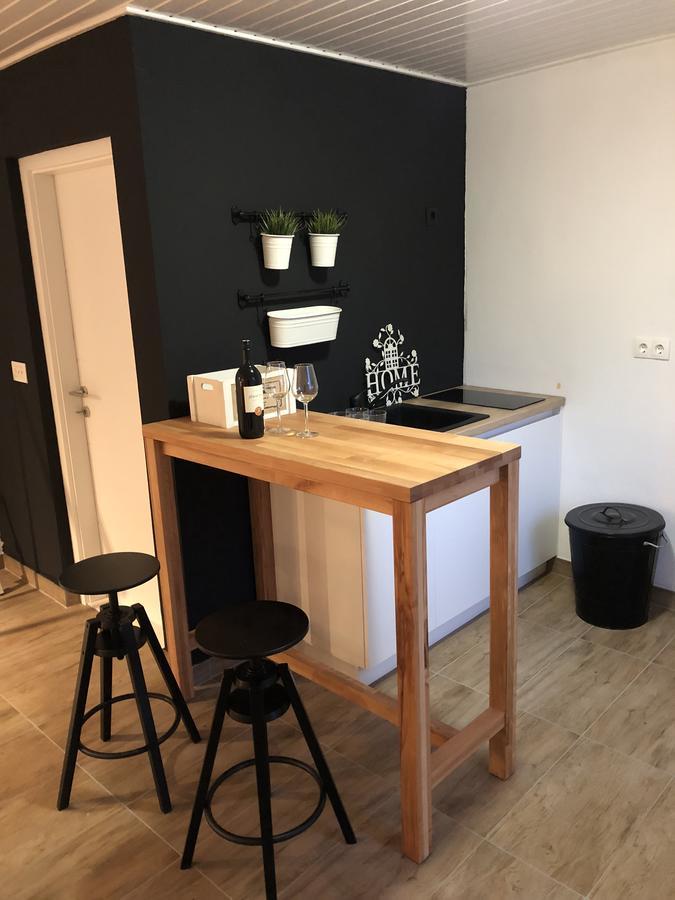 Guesthouse Dvoshko Hvar Bagian luar foto