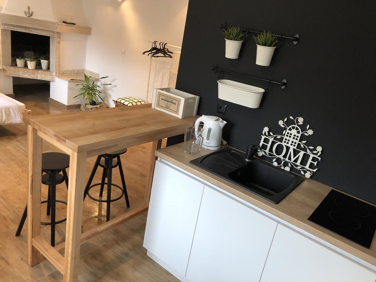Guesthouse Dvoshko Hvar Bagian luar foto