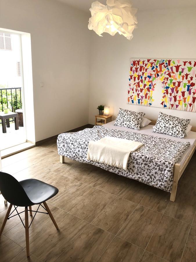 Guesthouse Dvoshko Hvar Bagian luar foto