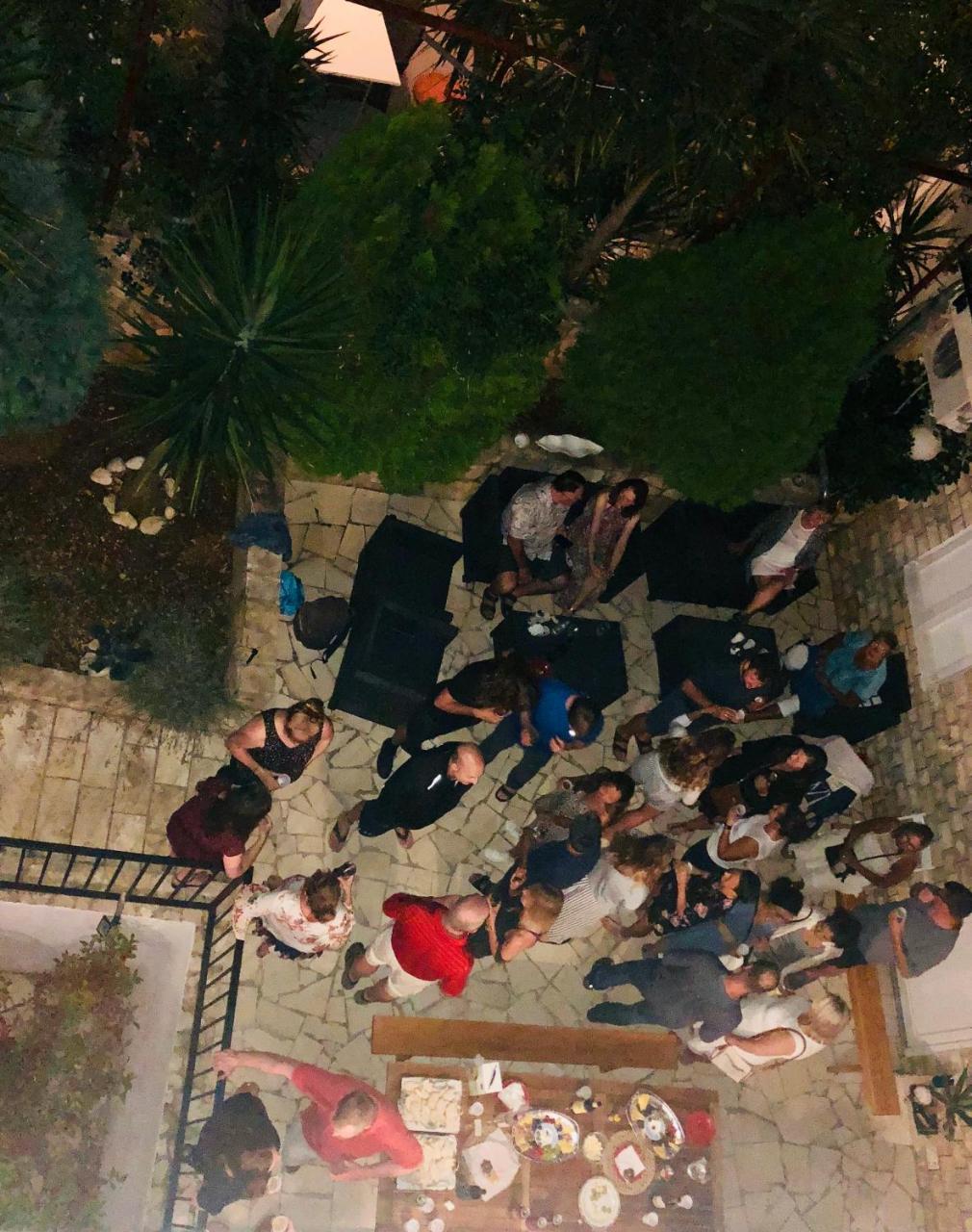Guesthouse Dvoshko Hvar Bagian luar foto